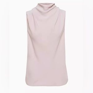 Aritzia Babaton drape blouse NWT